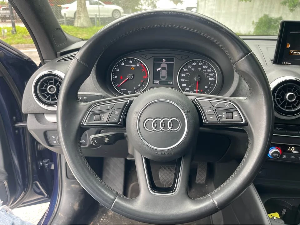 2017 Audi 8V A3 - Image 11 of 14