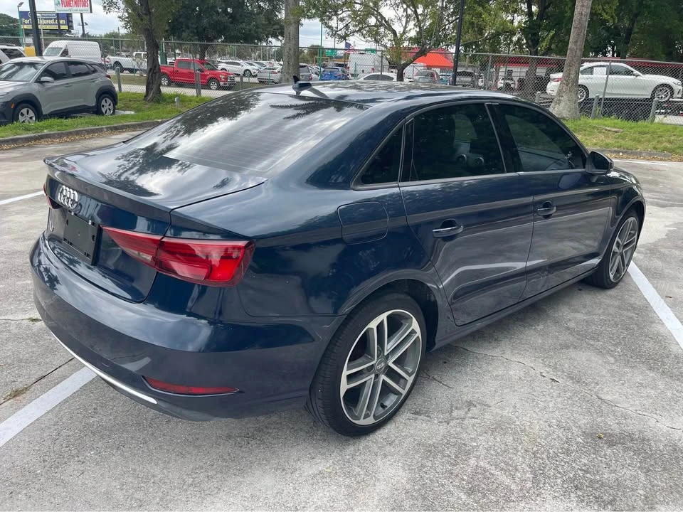 2017 Audi 8V A3 - Image 5 of 14