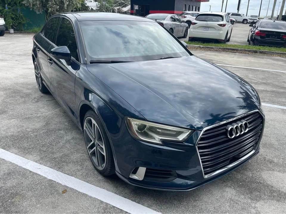 2017 Audi 8V A3 - Image 3 of 14