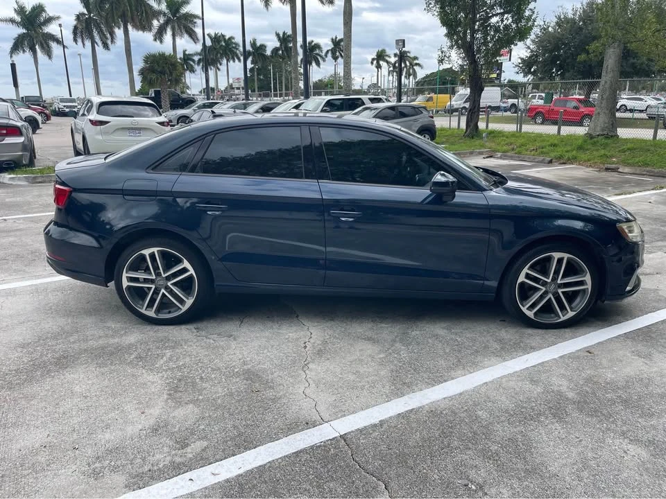 2017 Audi 8V A3 - Image 4 of 14