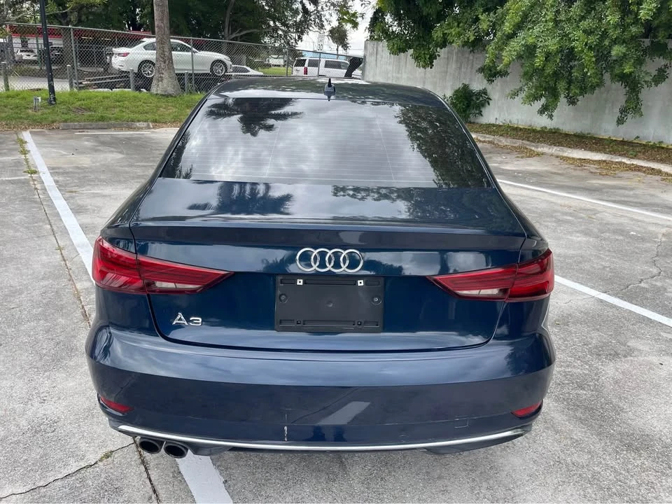2017 Audi 8V A3 - Image 6 of 14