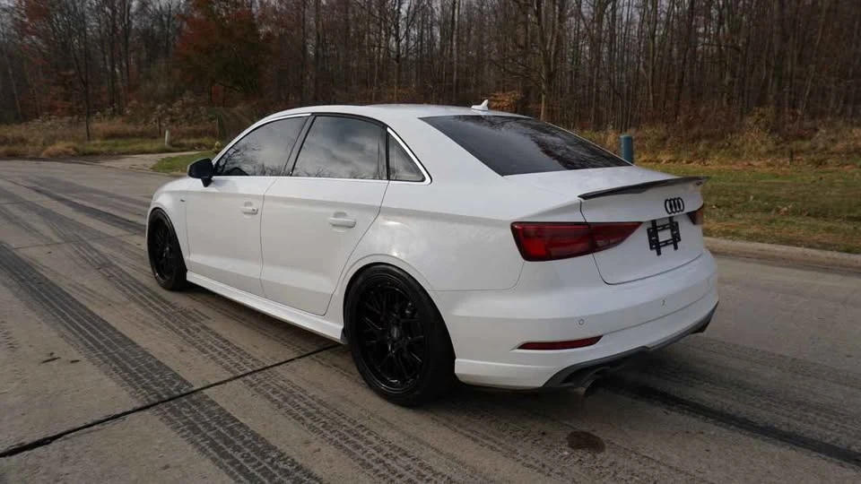 2017 Audi 8V A3 - Image 3 of 20