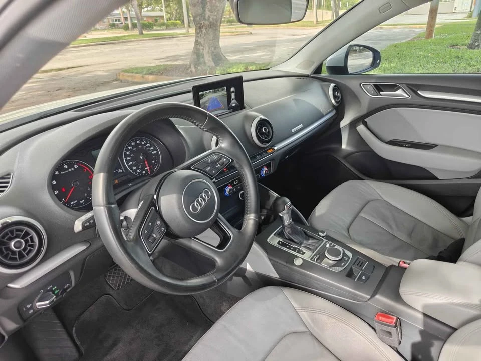 2017 Audi 8V A3 - Image 12 of 18