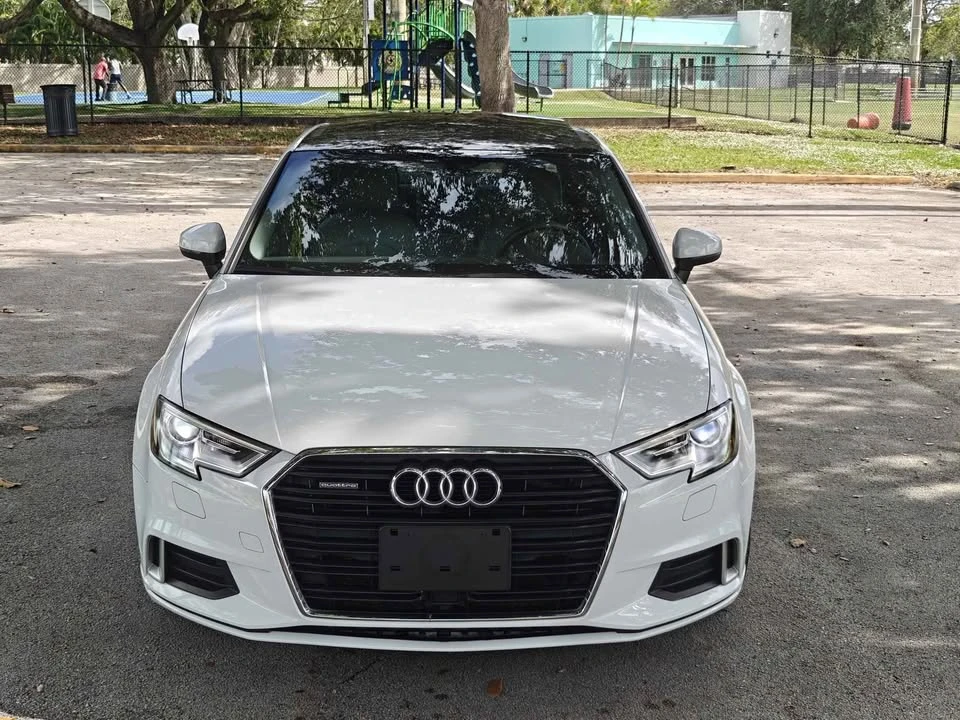 2017 Audi 8V A3 - Image 3 of 18