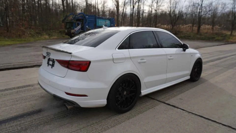 2017 Audi 8V A3 - Image 5 of 20