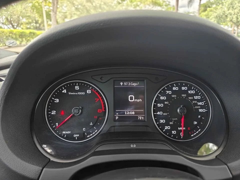 2017 Audi 8V A3 - Image 13 of 18