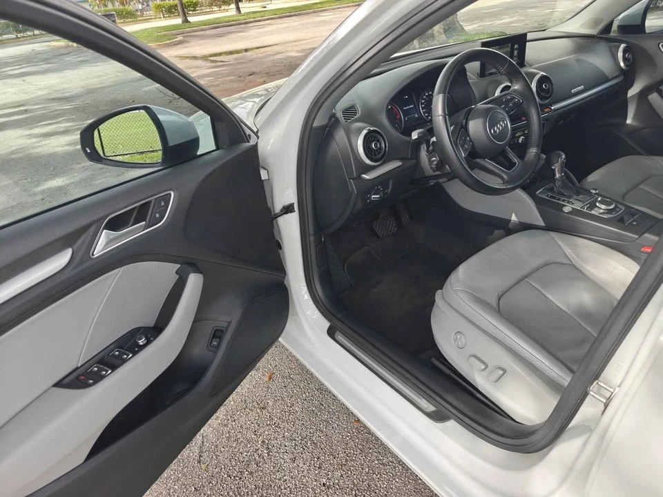 2017 Audi 8V A3 - Image 11 of 18