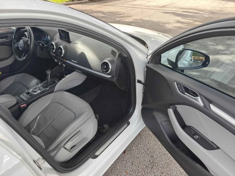 2017 Audi 8V A3 - Image 8 of 18