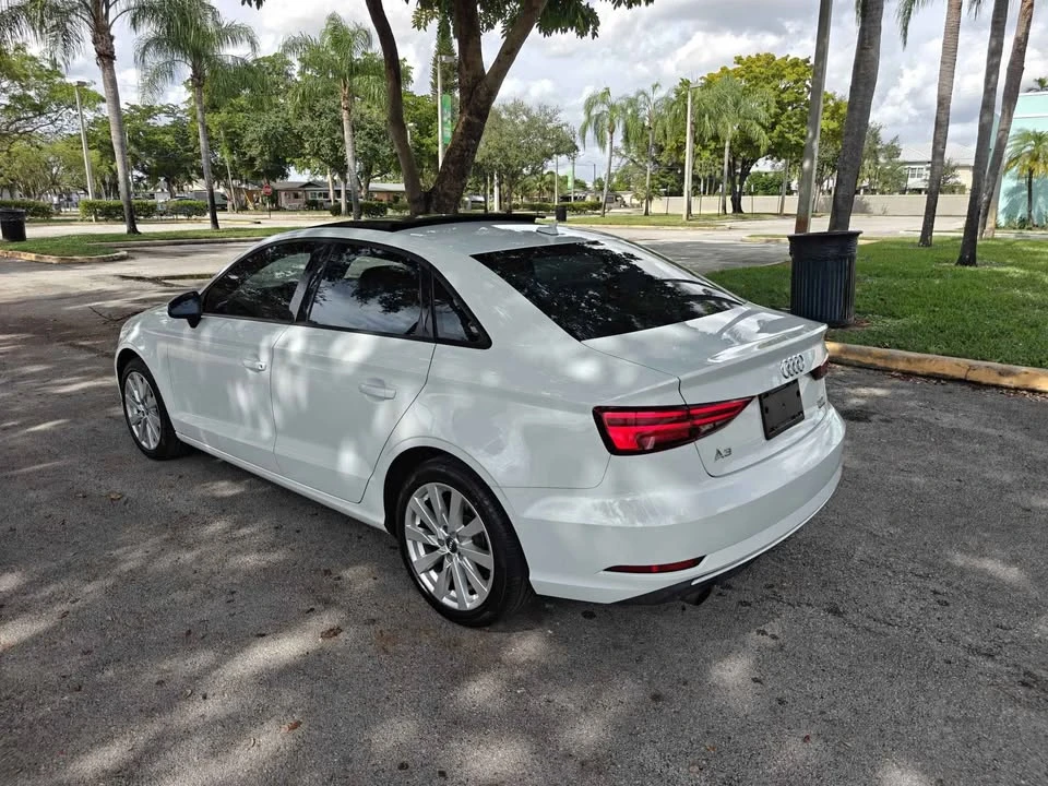 2017 Audi 8V A3 - Image 6 of 18