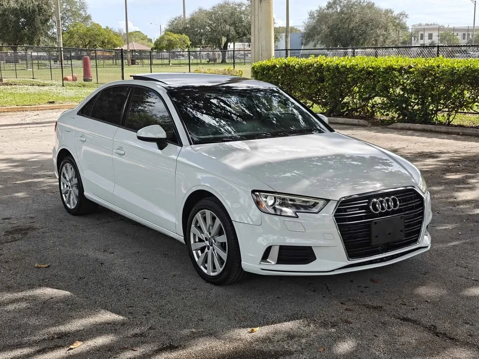 2017 Audi 8V A3 - Image 2 of 18
