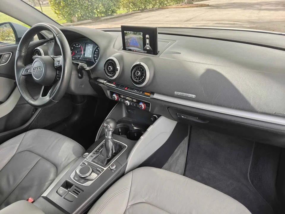 2017 Audi 8V A3 - Image 9 of 18