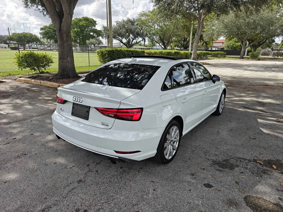 2017 Audi 8V A3 - Image 5 of 18