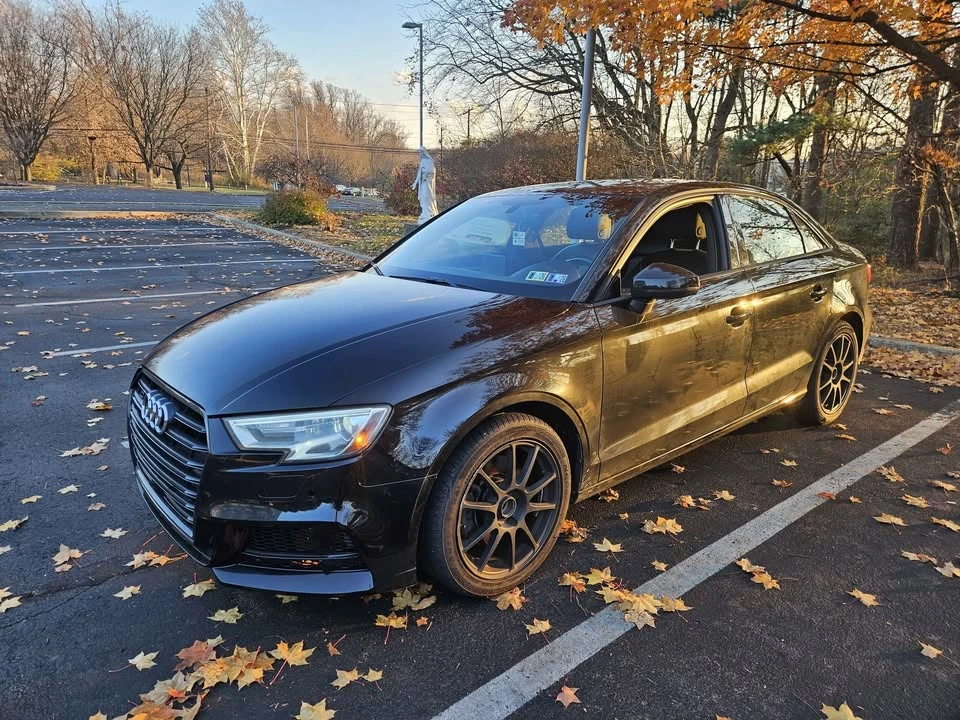 2017 Audi 8V A3 - Image 5 of 12