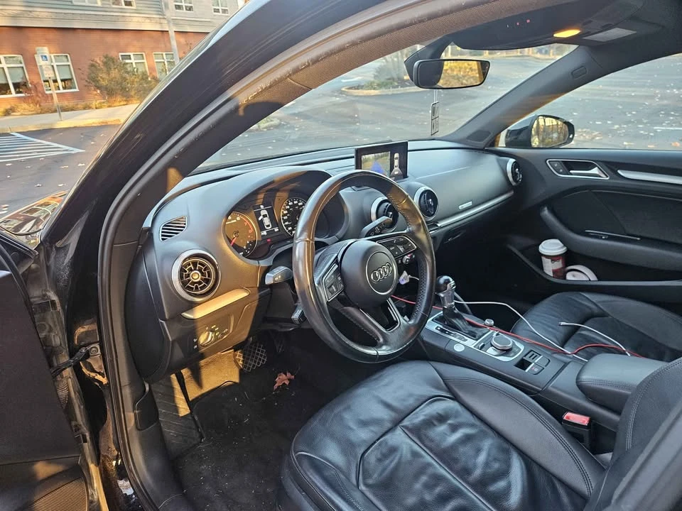 2017 Audi 8V A3 - Image 11 of 12