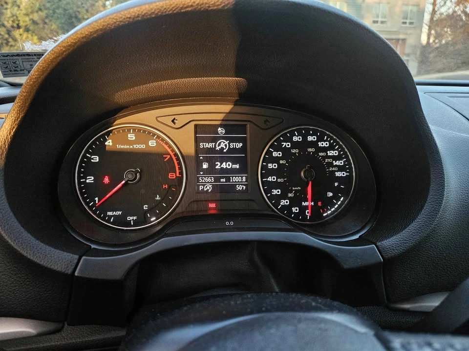 2017 Audi 8V A3 - Image 12 of 12