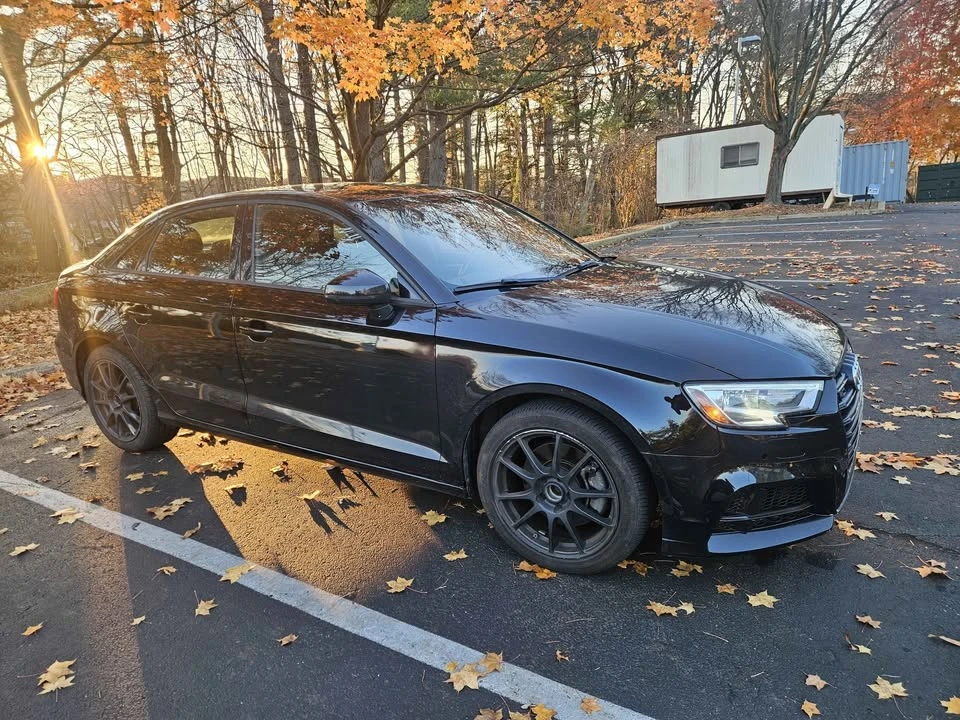 2017 Audi 8V A3 - Image 4 of 12