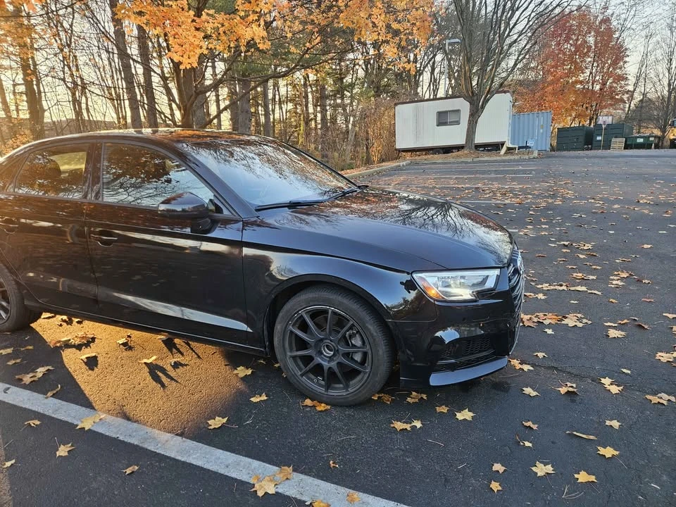 2017 Audi 8V A3 - Image 3 of 12