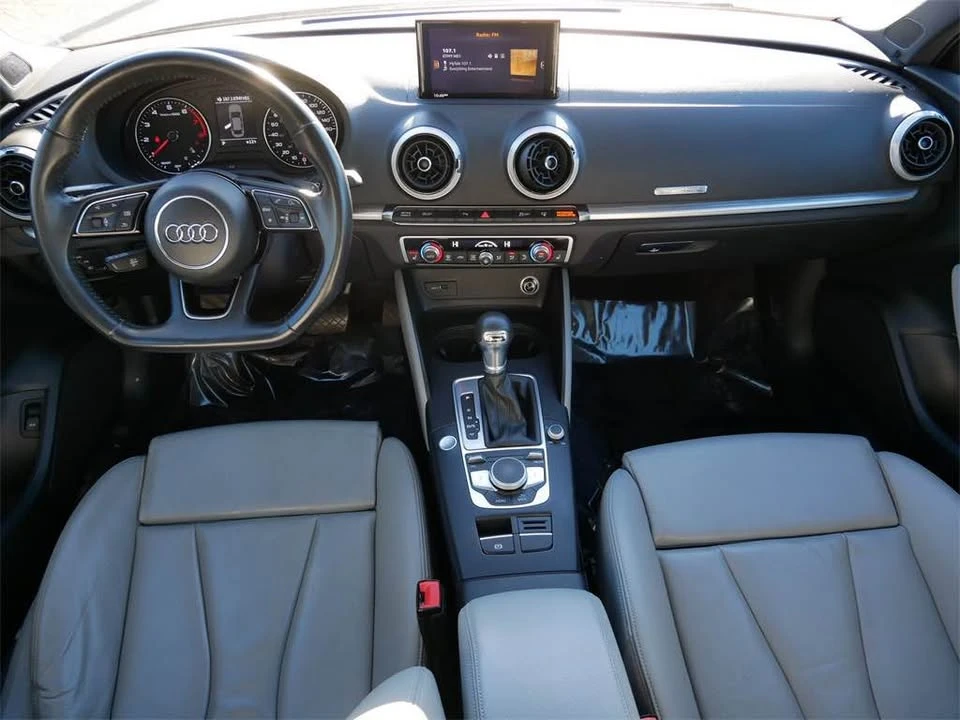 2017 Audi 8V A3 - Image 12 of 19