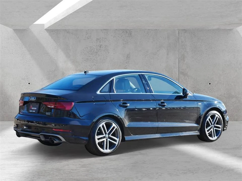 2017 Audi 8V A3 - Image 3 of 19