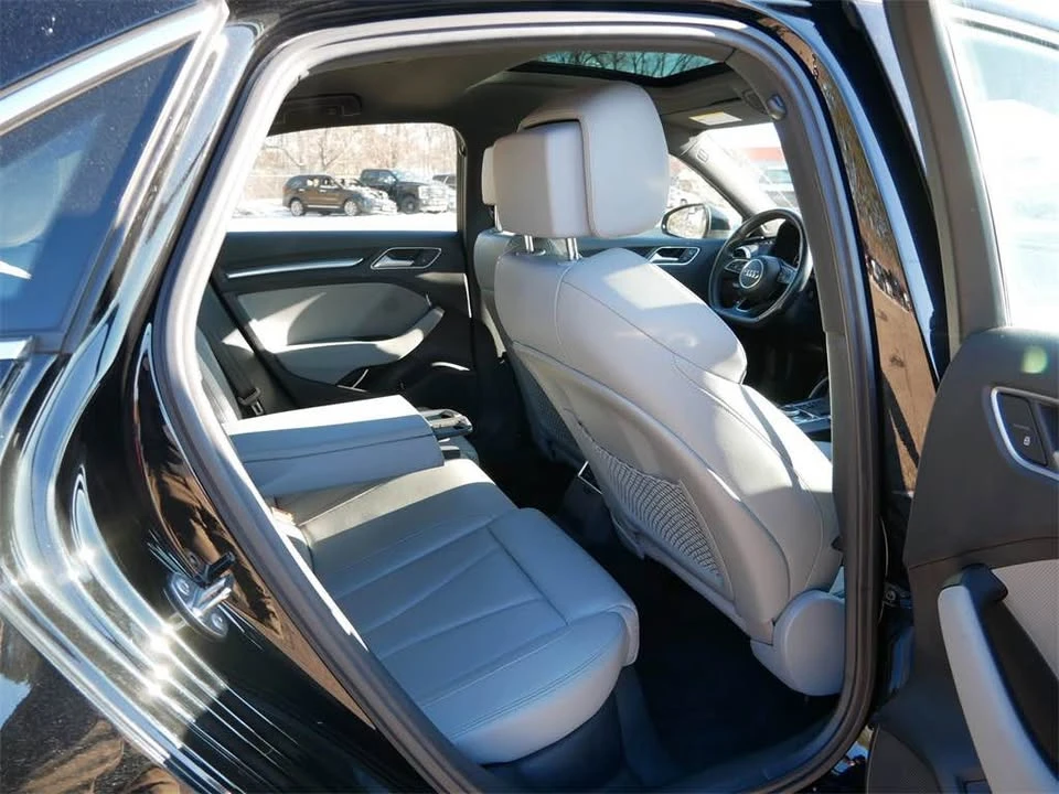 2017 Audi 8V A3 - Image 8 of 19
