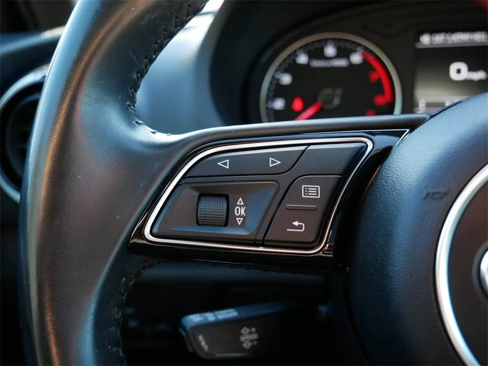 2017 Audi 8V A3 - Image 16 of 19