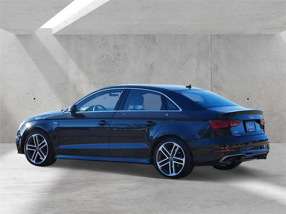 2017 Audi 8V A3 - Image 4 of 19