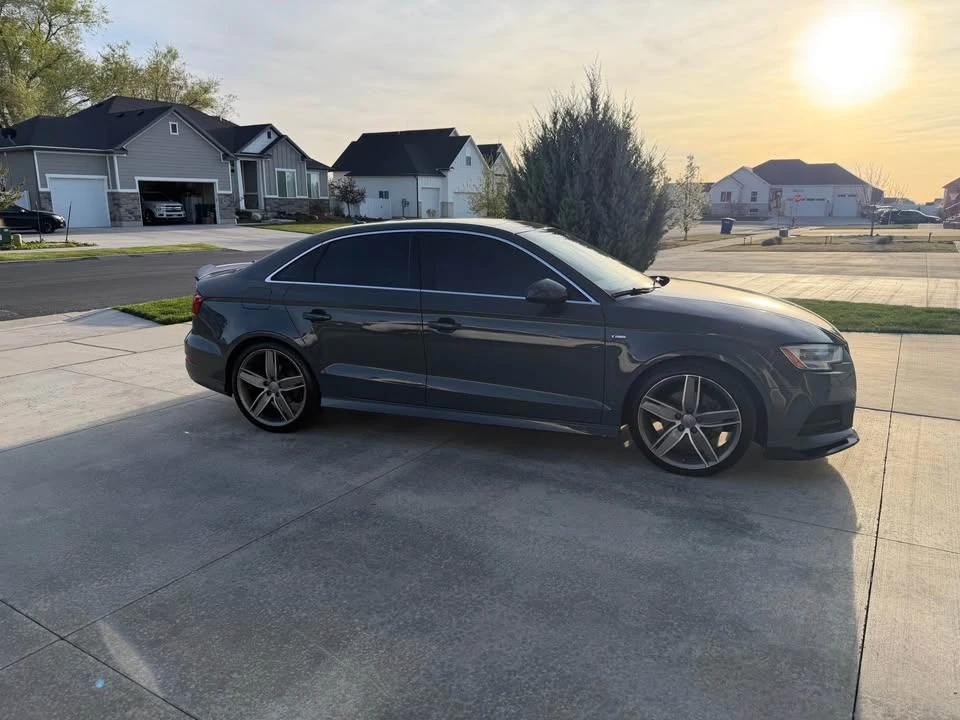 2017 Audi 8V A3 - Image 2 of 9