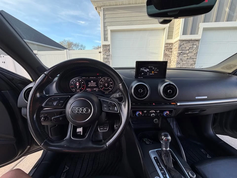 2017 Audi 8V A3 - Image 5 of 9