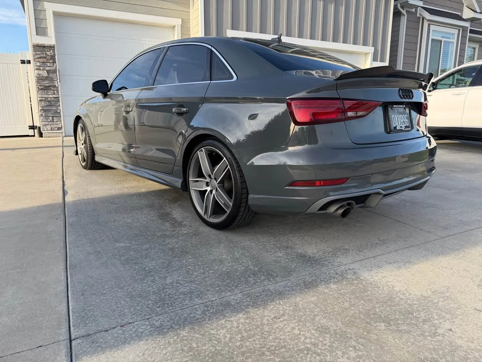 2017 Audi 8V A3 - Image 3 of 9