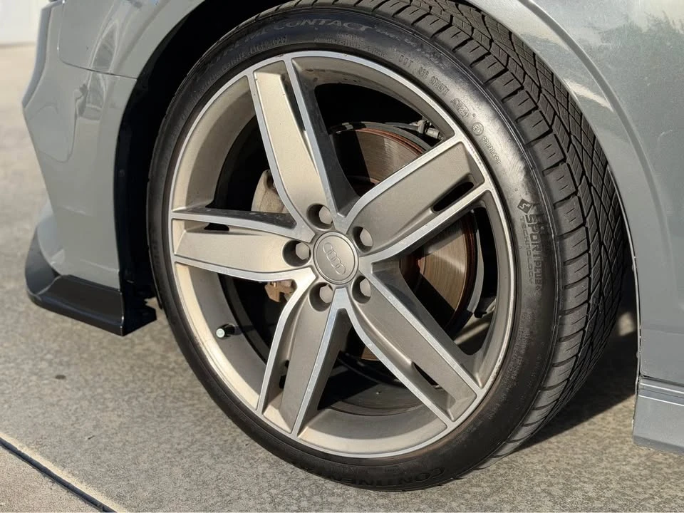 2017 Audi 8V A3 - Image 9 of 9