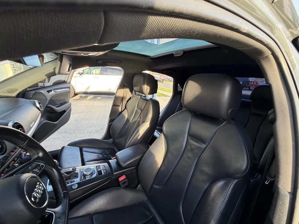 2017 Audi 8V A3 - Image 6 of 9