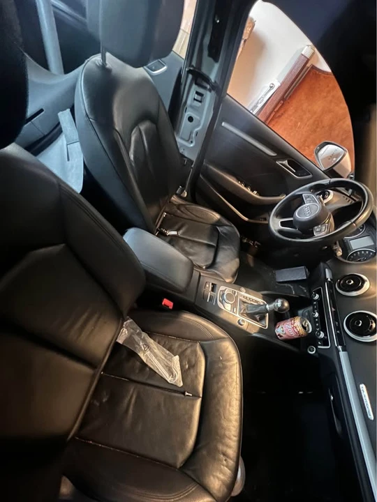 2017 Audi 8V A3 - Image 3 of 3