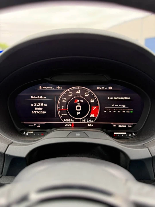 2017 Audi 8V A3 - Image 4 of 5