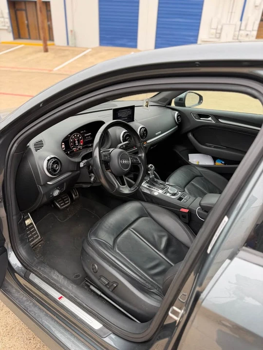 2017 Audi 8V A3 - Image 5 of 5