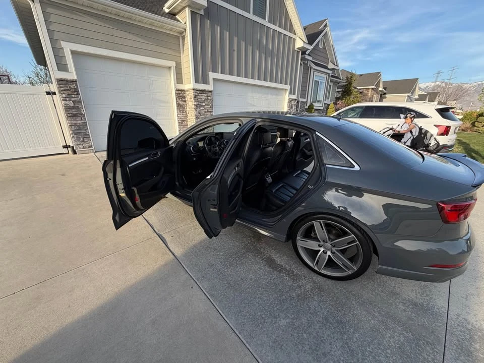2017 Audi 8V A3 - Image 4 of 9