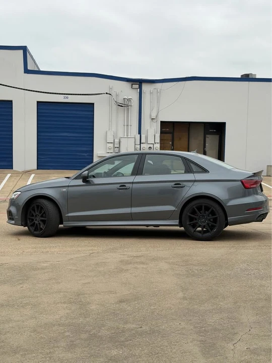 2017 Audi 8V A3 - Image 2 of 5