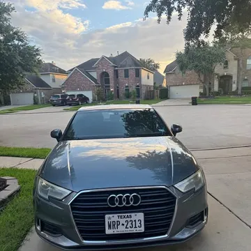 2017 Audi A3 2.0T Premium Plus Sedan 4D
