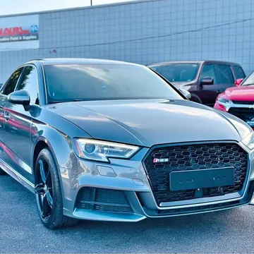 2017 Audi A3 2.0T Premium Plus