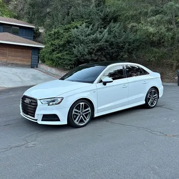 2017 Audi A3 2.0T Premium Plus