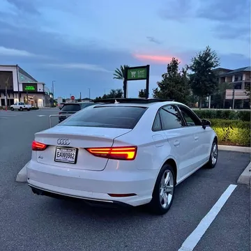 2017 Audi A3 2.0T Premium Plus Sedan 4D