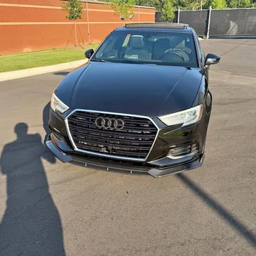 2017 Audi A3 2.0T Premium Plus Sedan