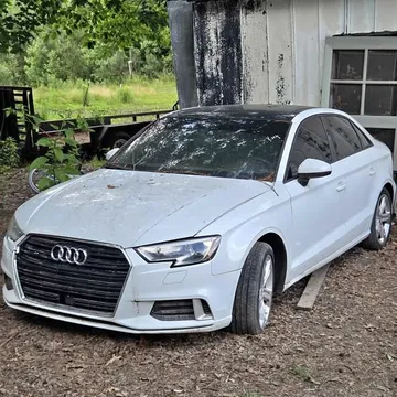 2017 Audi A3 2.0T Premium Plus Sedan