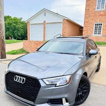 2017 Audi A3 2.0T Premium Plus Sedan 4D