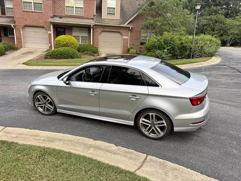 2017 Audi A3 2.0T Premium Plus Sedan 4D