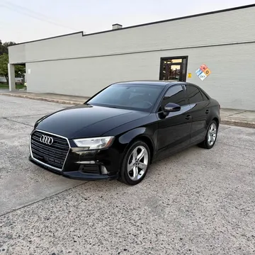 2017 Audi A3 2.0T Premium Plus Sedan 4D