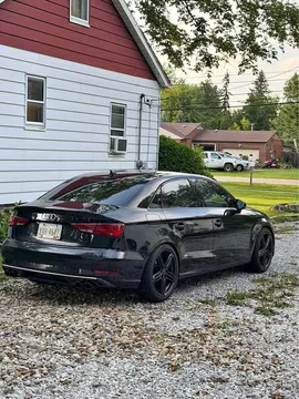 2017 Audi A3 2.0T Premium Plus Sedan 4D