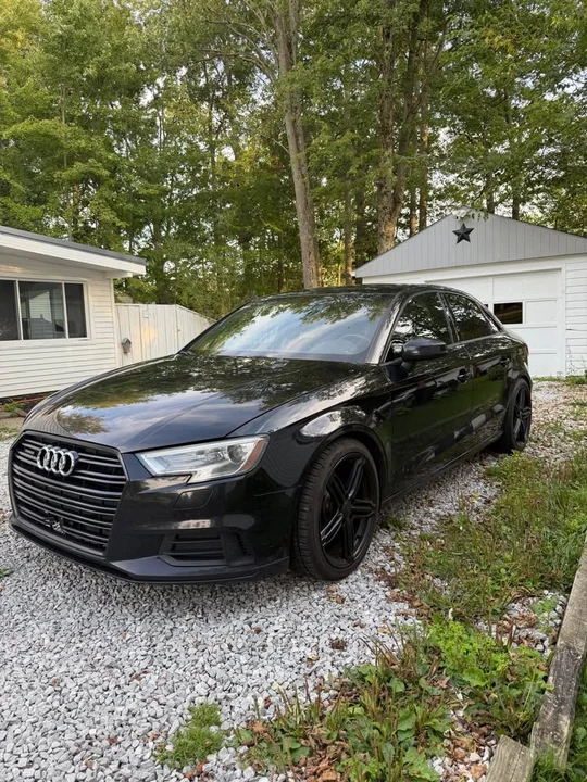 2017 Audi 8V A3 - Image 2 of 8