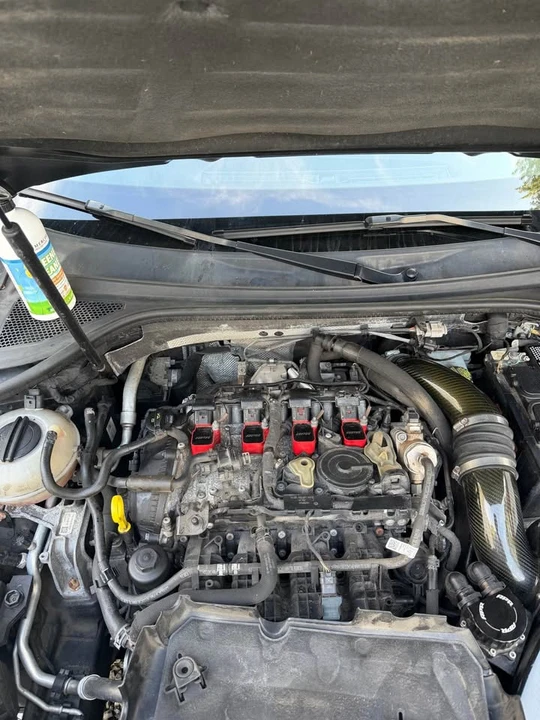 2017 Audi 8V A3 - Image 6 of 8