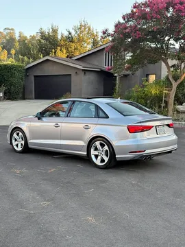 2017 Audi A3 2.0T Premium Plus Sedan