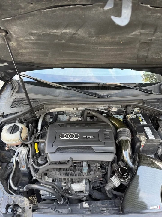 2017 Audi 8V A3 - Image 4 of 8